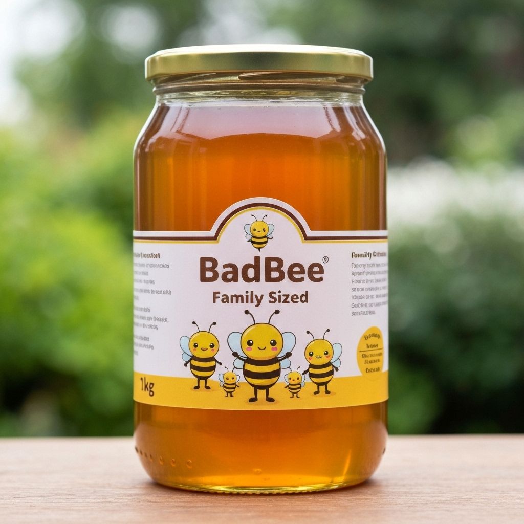 Miel BadBee 1 kg